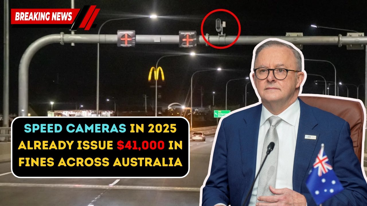 Speed Cameras in 2025