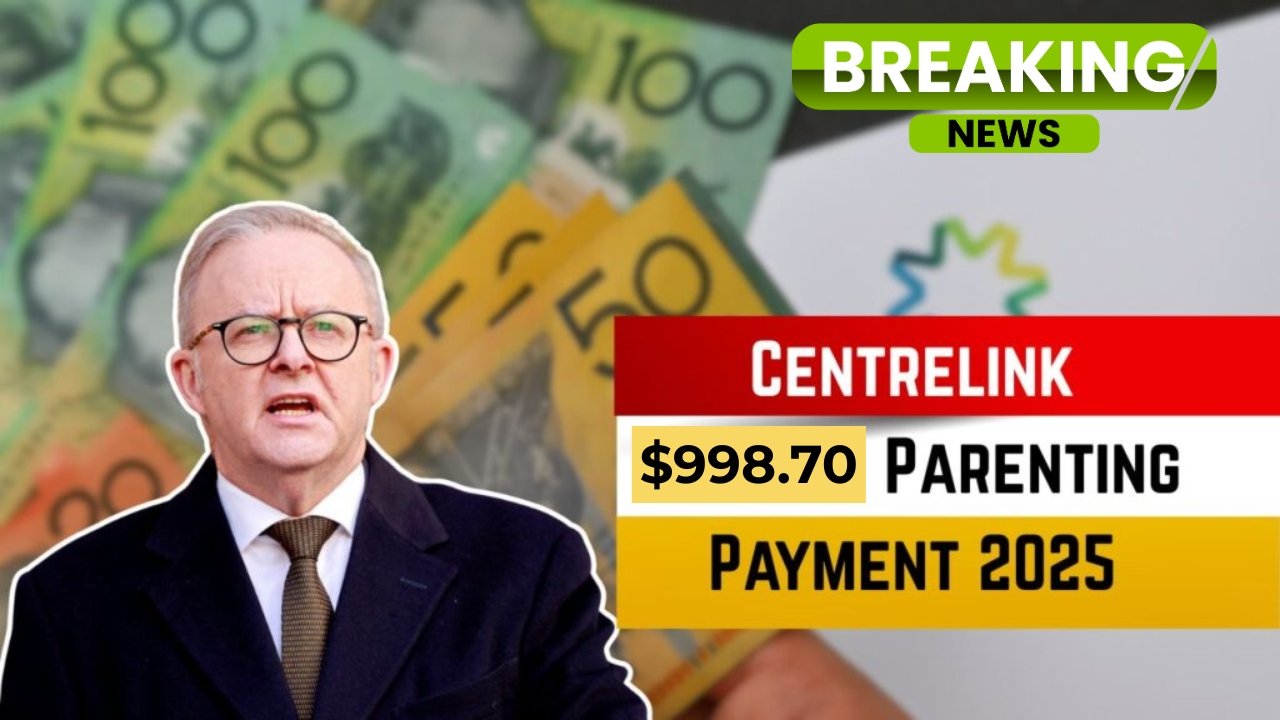 Centrelink Parenting Payment