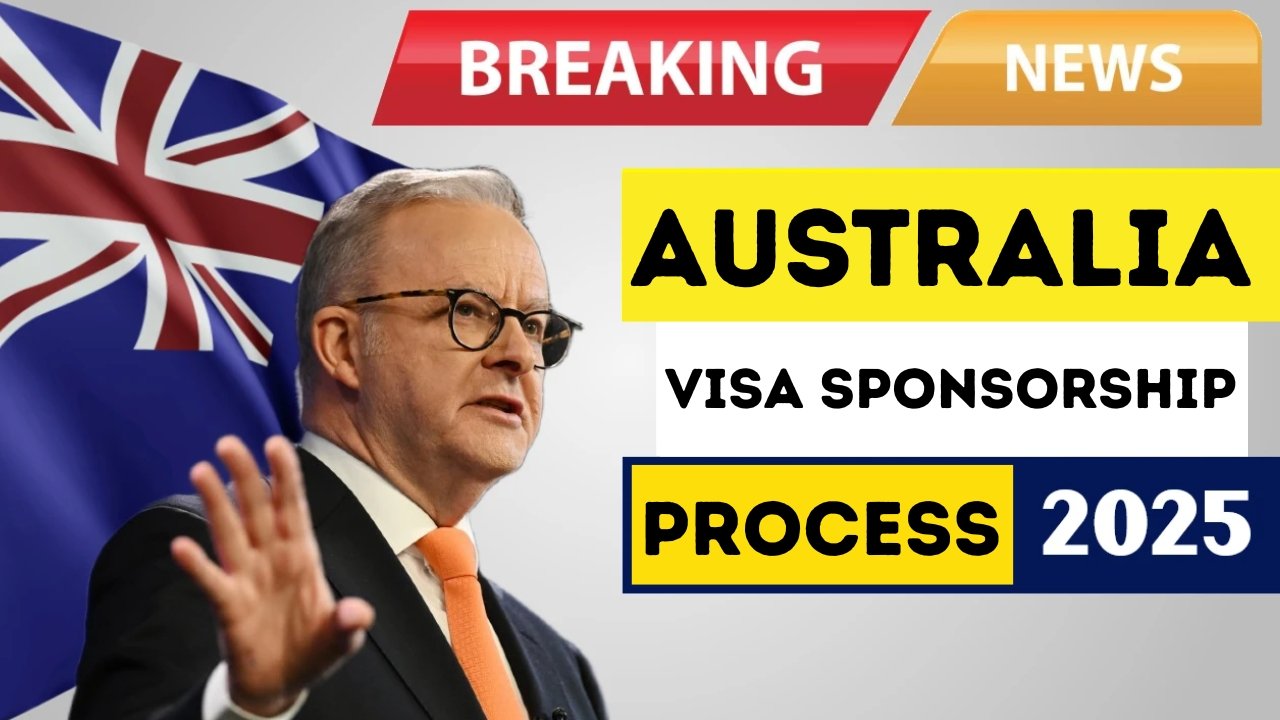 Australia Visa Sponsorship