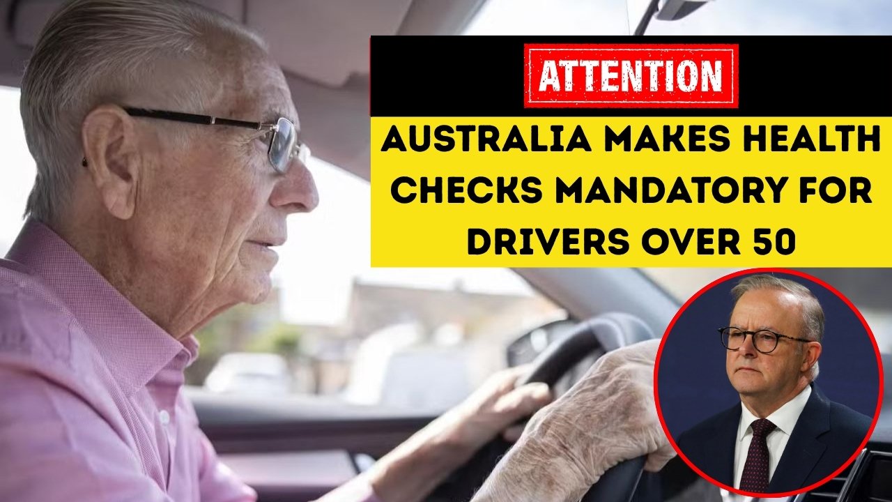 Health Checks Mandatory