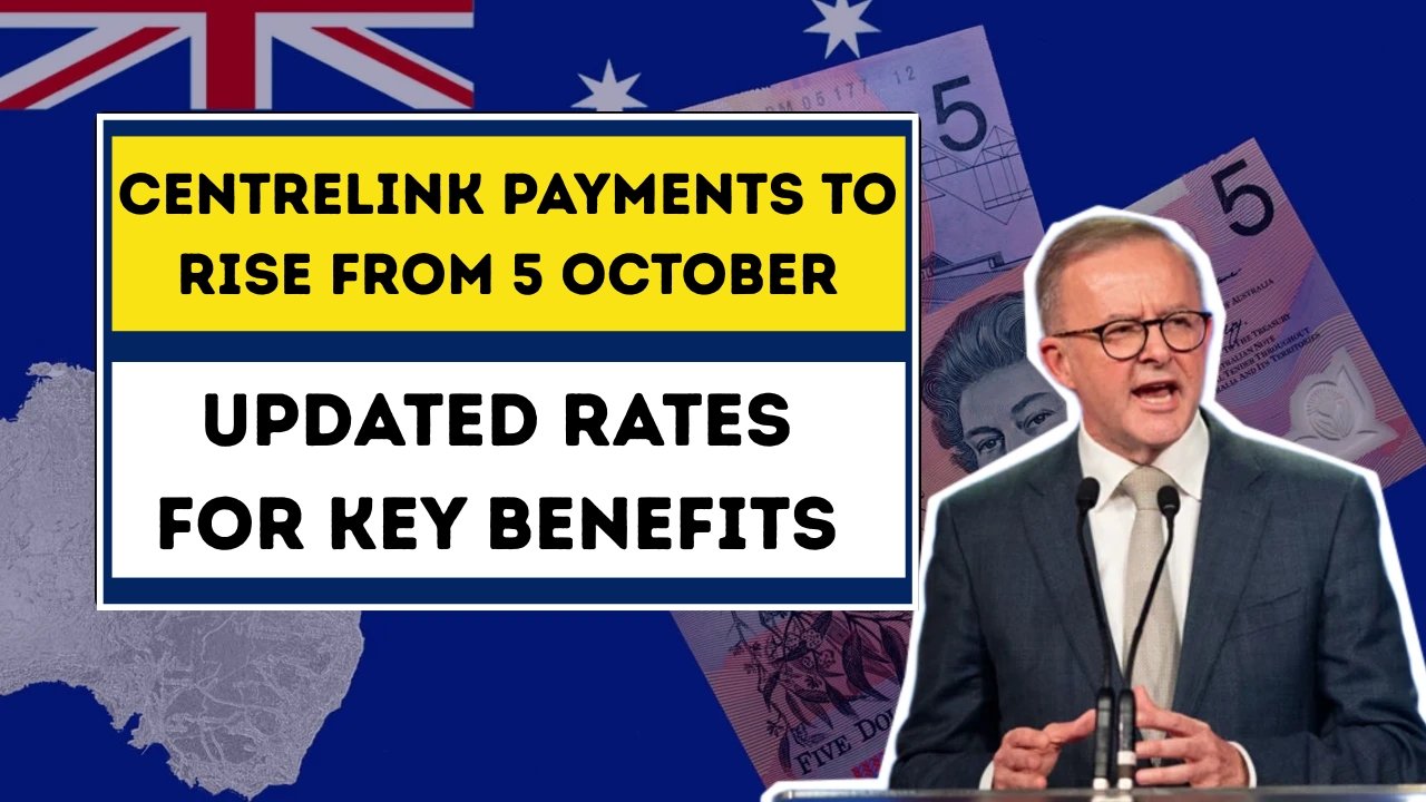 Centrelink Payments