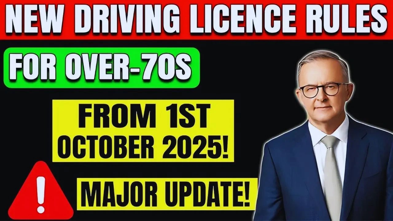 Driving rules