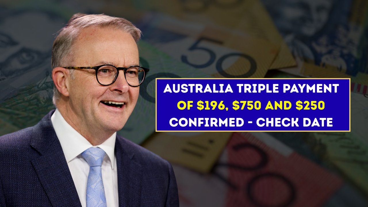 triple payment